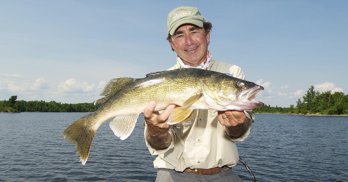 This simple rig catches walleye, panfish and trout like crazy—and
