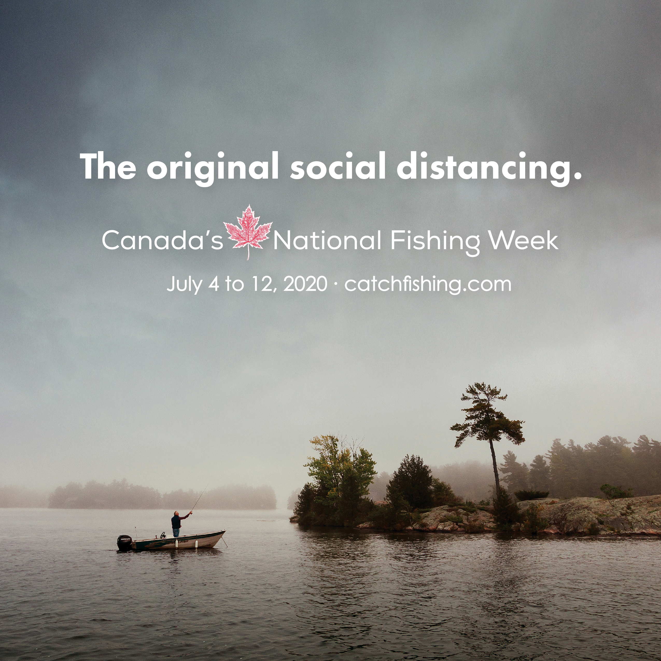national fishing week