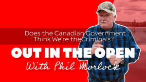 phil morlock out in the open