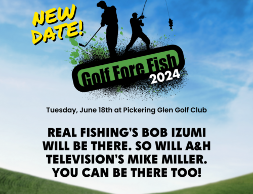 Golf Fore Fish 2024