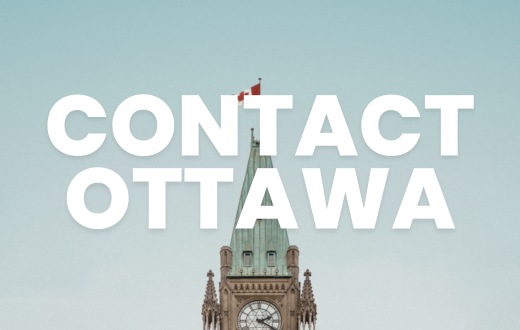 Contact Ottawa