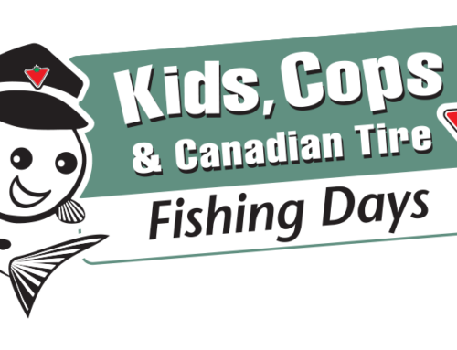 Kids, Cops and Canadian Tire Fishing Events Gearing Up for 2026