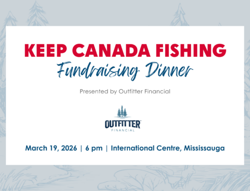 Inaugural Keep Canada Fishing Dinner and Auction Announced for March 19, 2026